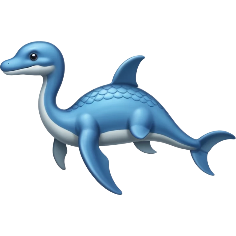 plesiosaur emoji