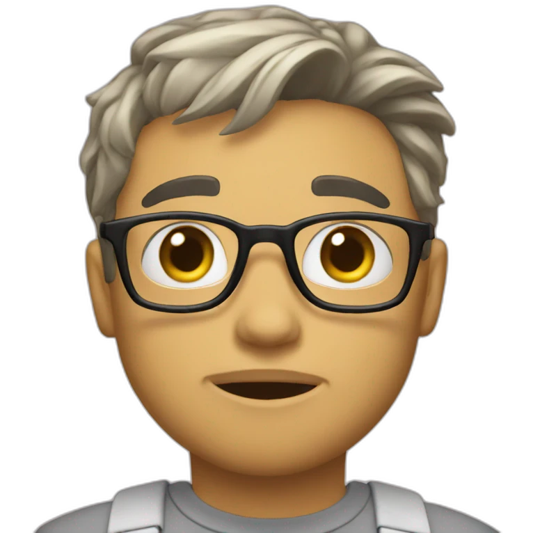 excuse me emoji