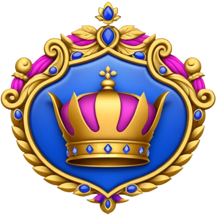 Rajasthan Royals logo  emoji