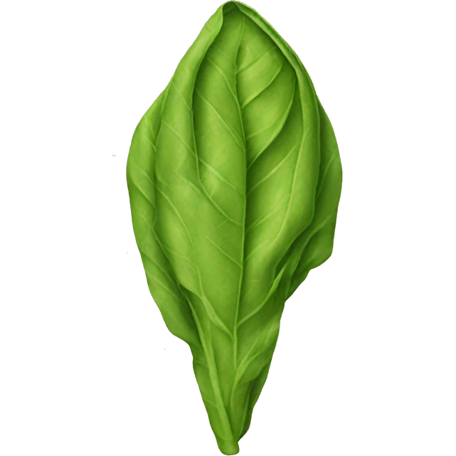 wrinkled sorrel emoji