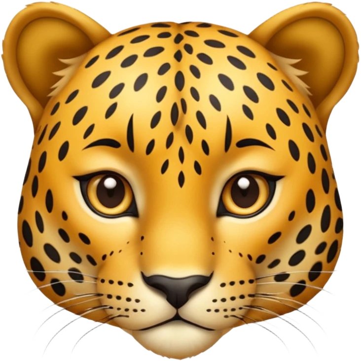🐆 emoji