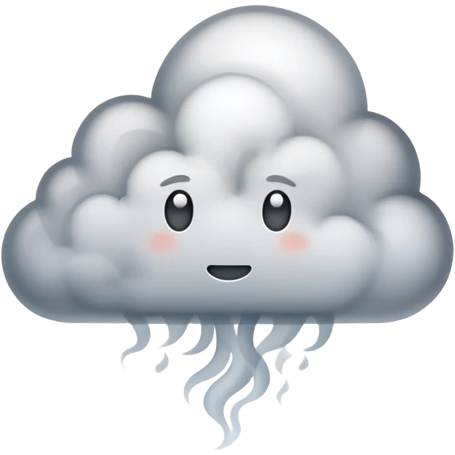 Uh oh emoji