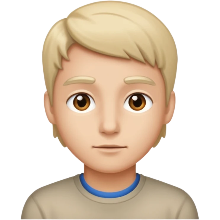 Looking to the side  emoji
