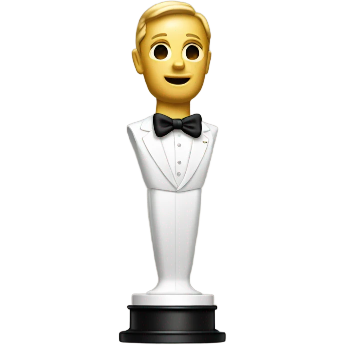 oscar award emoji