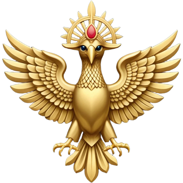 faravahar symbol emoji