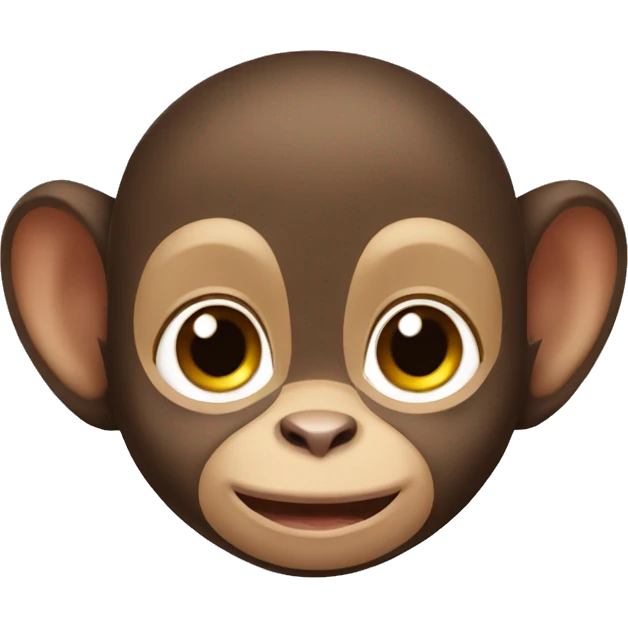 Baby Monkey  emoji