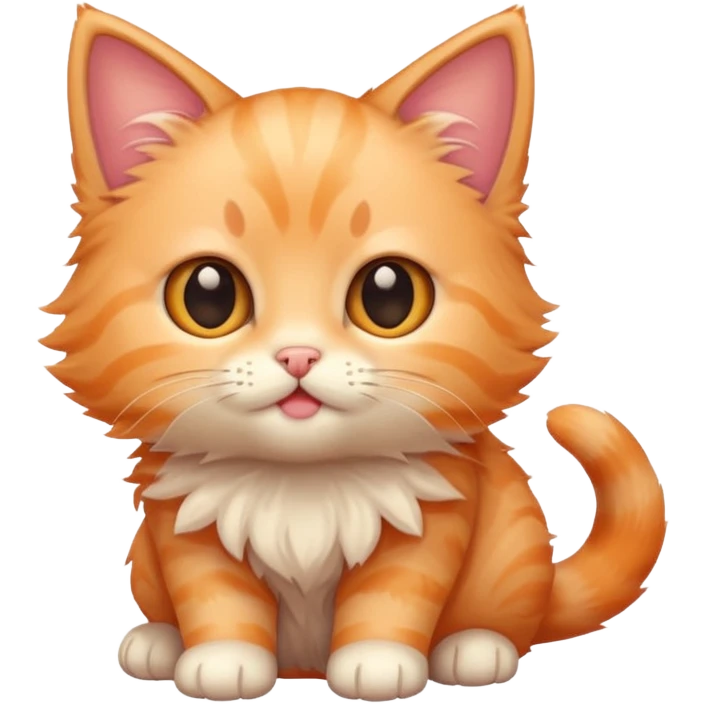 Cute emoji