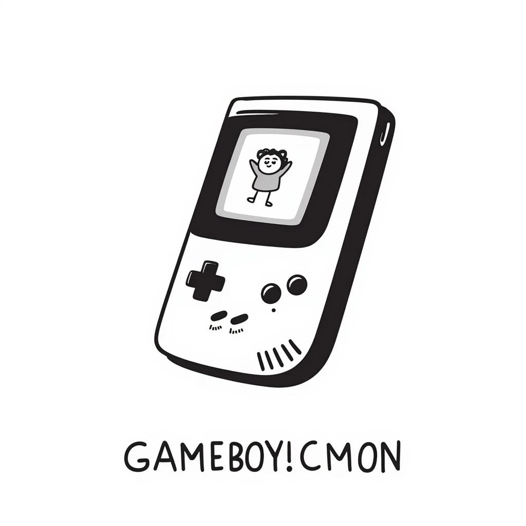 gameboy emoji