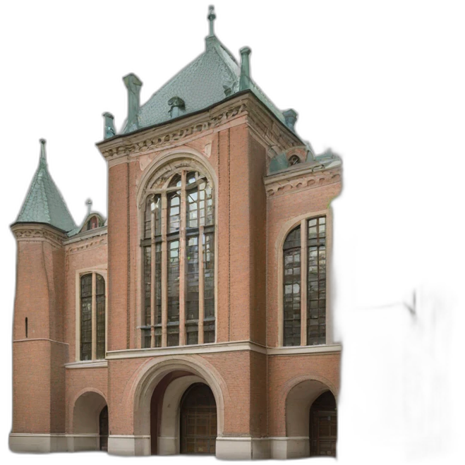 beurs-van-berlage-building emoji