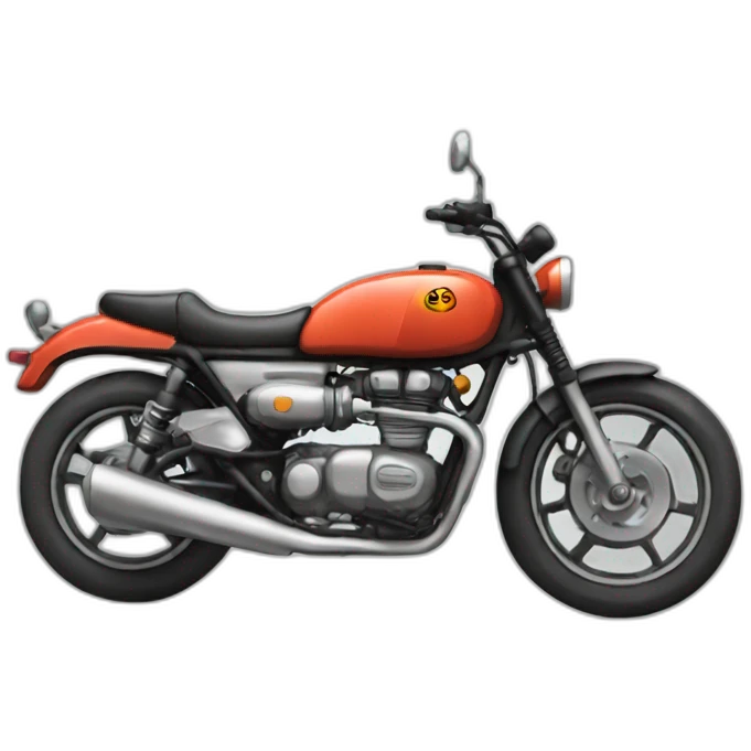 motorcycle emoji