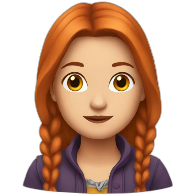 Ginny emoji