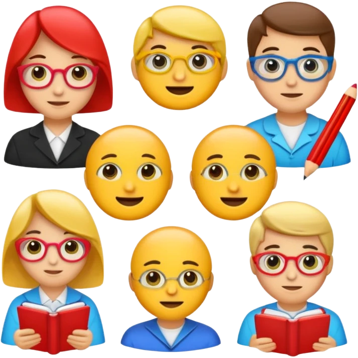 “Study Grind Pack (24 emojis)” emoji