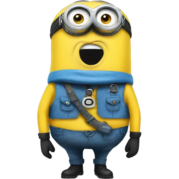 gumball minion emoji