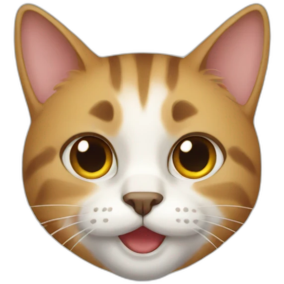 Cat emoji