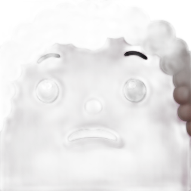 Barbapapa emoji