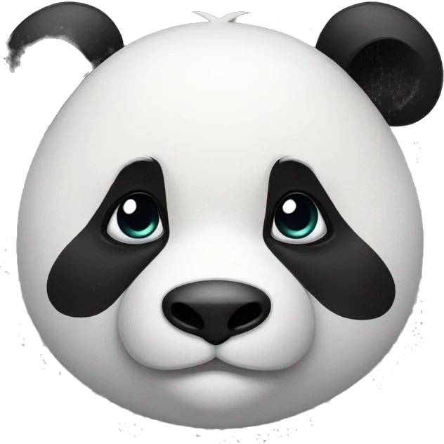Panda emoji