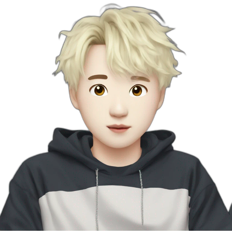 Yoongi emoji