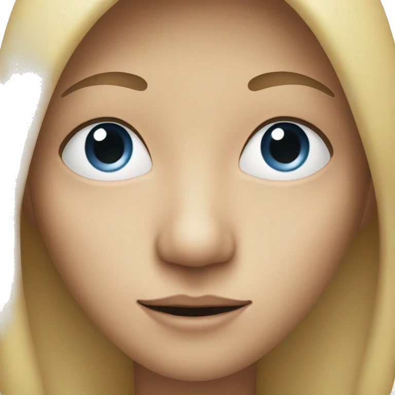 human nose emoji