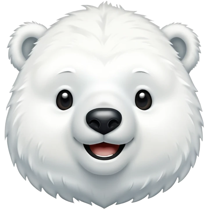 🐻‍❄️😜 emoji