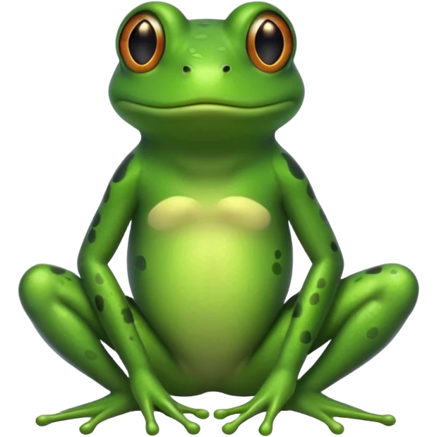 frog emoji