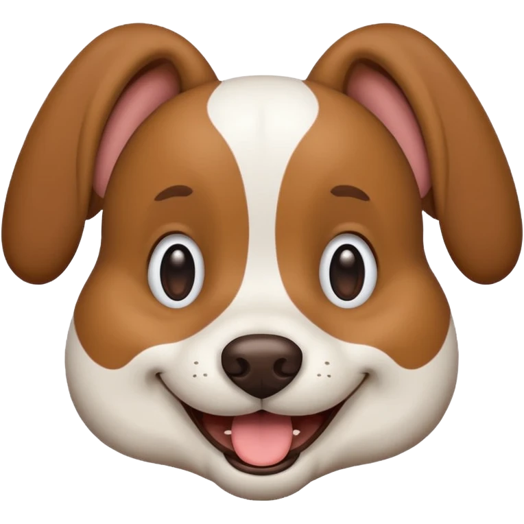 Please turn my dog into an emoji emoji