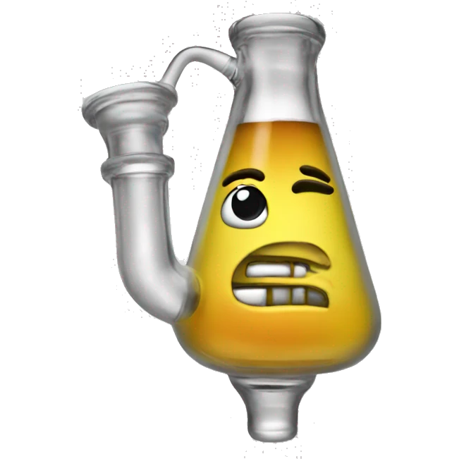 Dab rig emoji