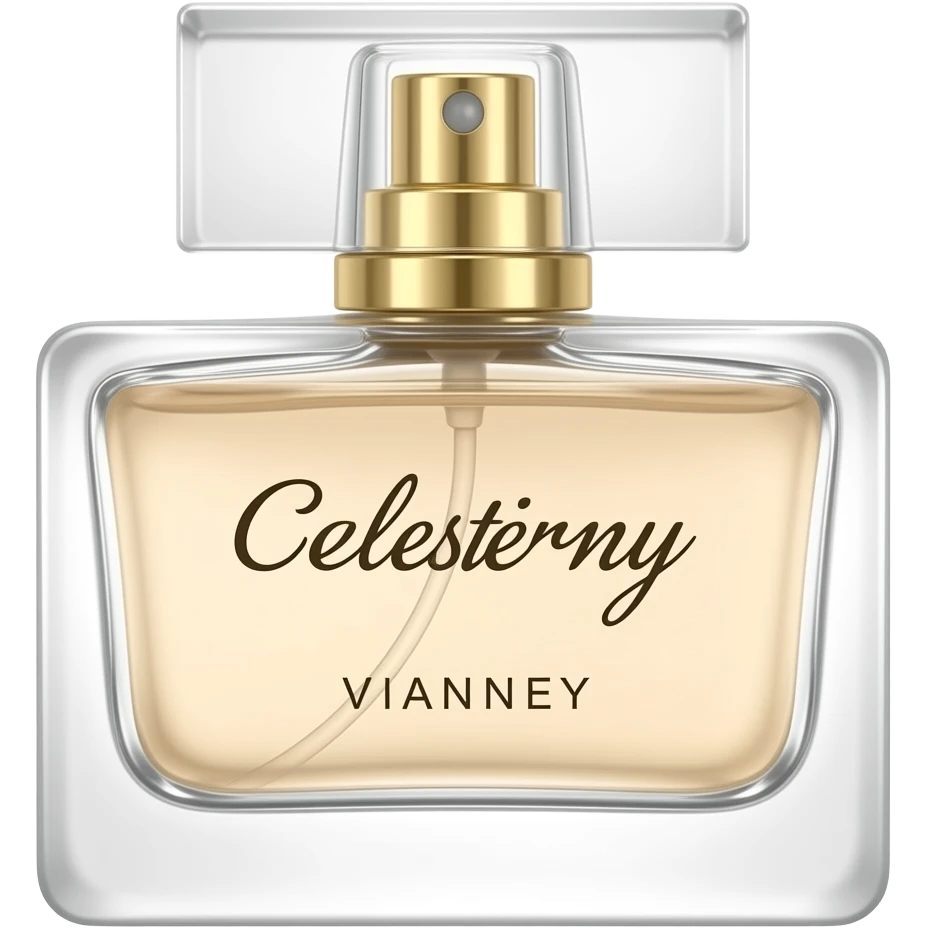 Perfume celeste Vianney  emoji