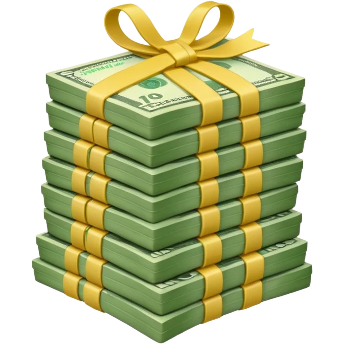 Dinero fácil de dibujar  emoji