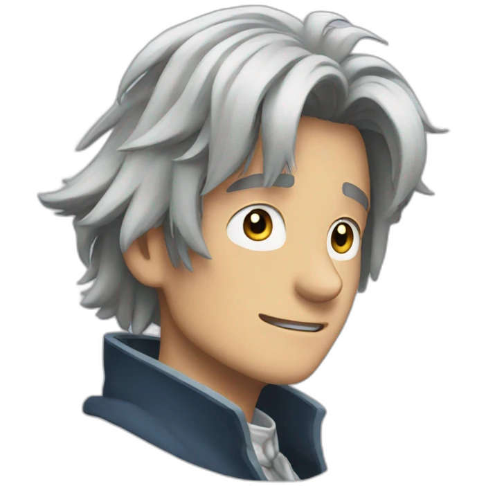 Howl Moving castle emoji