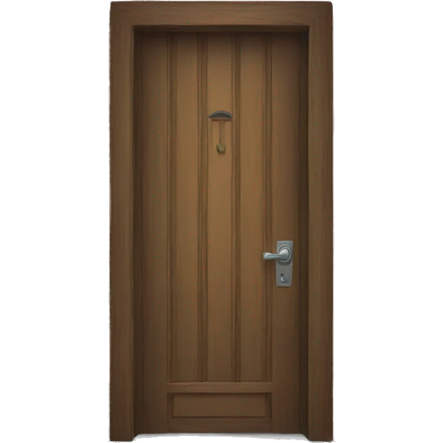 The door emoji