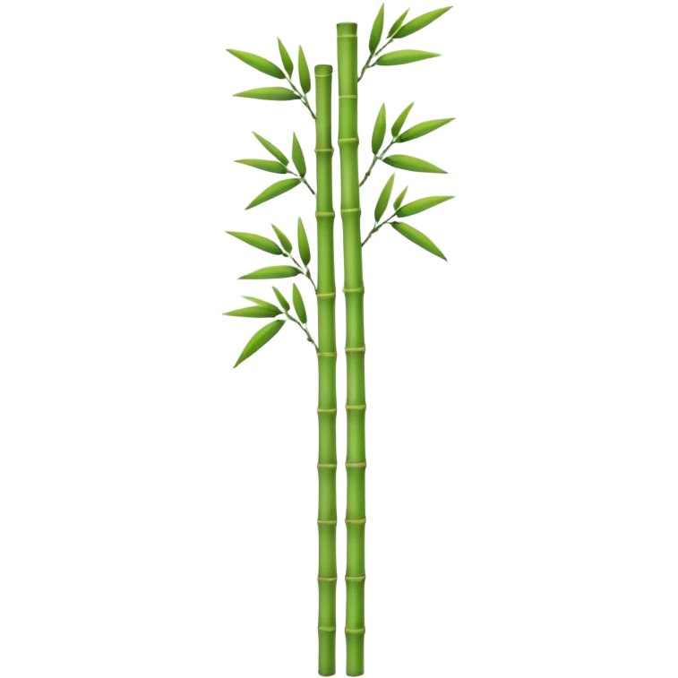 bamboo emoji