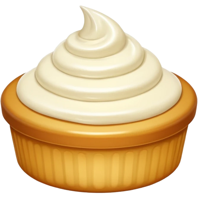 cream emoji