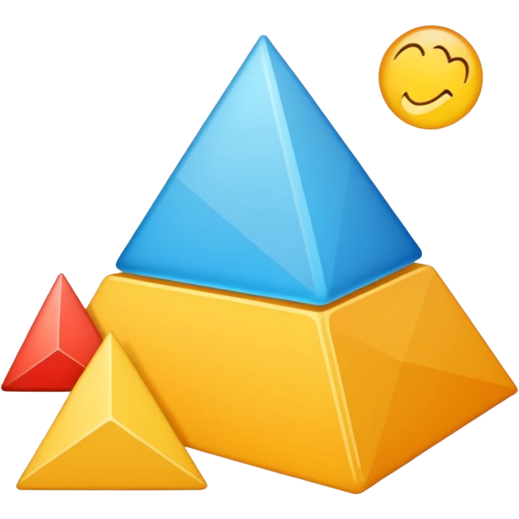 "📏" This emoji is for ruler. Then make an emoji for protractor. Which is real emoji type like the given emoji emoji