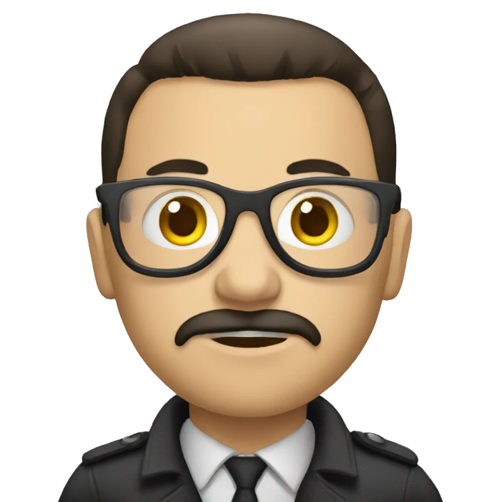 Criminology emoji