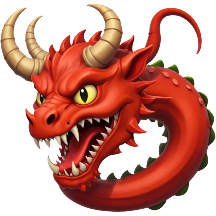 Leviathan,Demons emoji