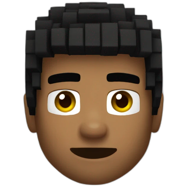 alex from mincraft emoji