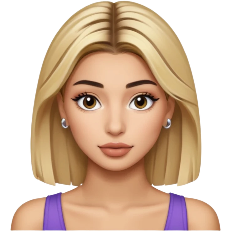 hailey bieber 2025 rhode skin emoji