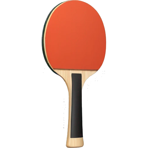 Table tennis  emoji