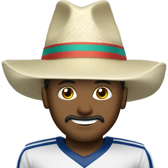 Tiburon con sombrero de copa emoji