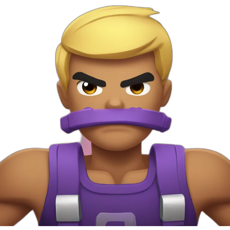 Corbac Brawl stars  emoji