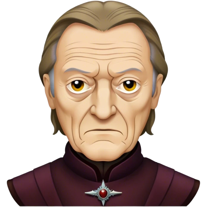 Walder Frey  from game of thrones emoji