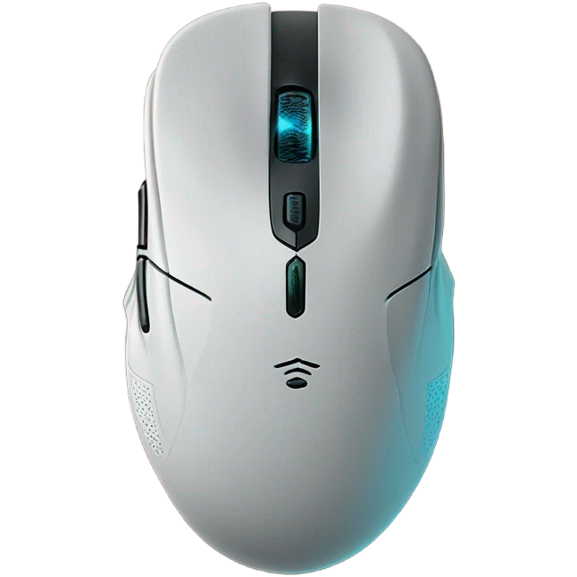 gamer computer mouse emoji