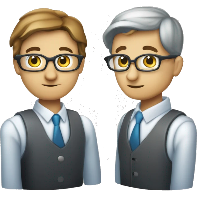 Doppelarbeit oder Wissensverlust: Lösungen für wiederkehrende Probleme müssen mehrfach erarbeitet werden, weil keine zentrale Dokumentation existiert. emoji