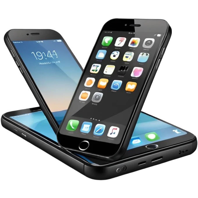 smartphone emoji