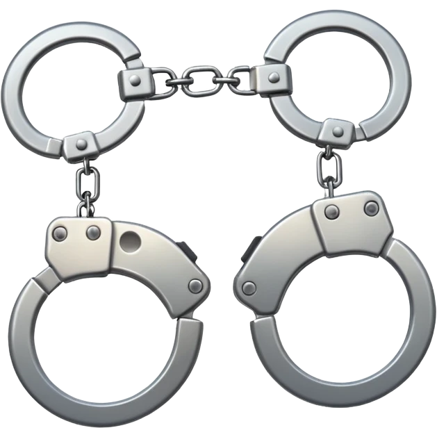 handcuffs emoji