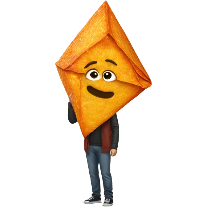 Doritos  emoji