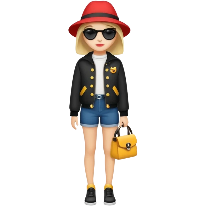 outfit emoji