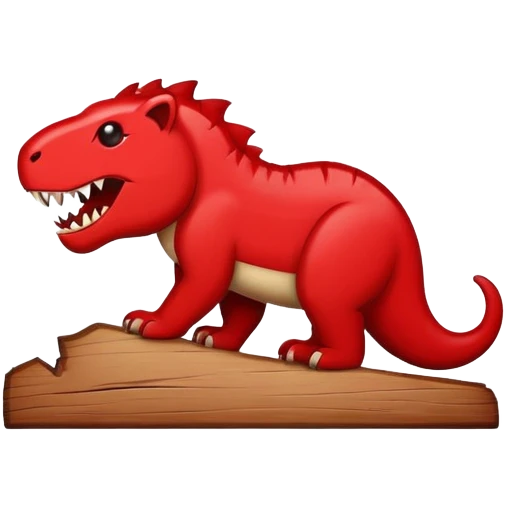 Rawr sign emoji
