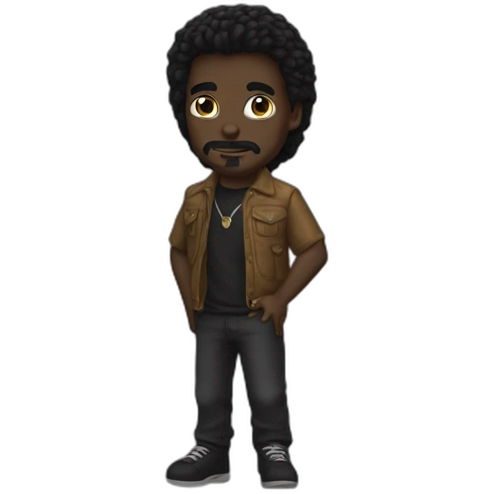 Pantera negra  emoji