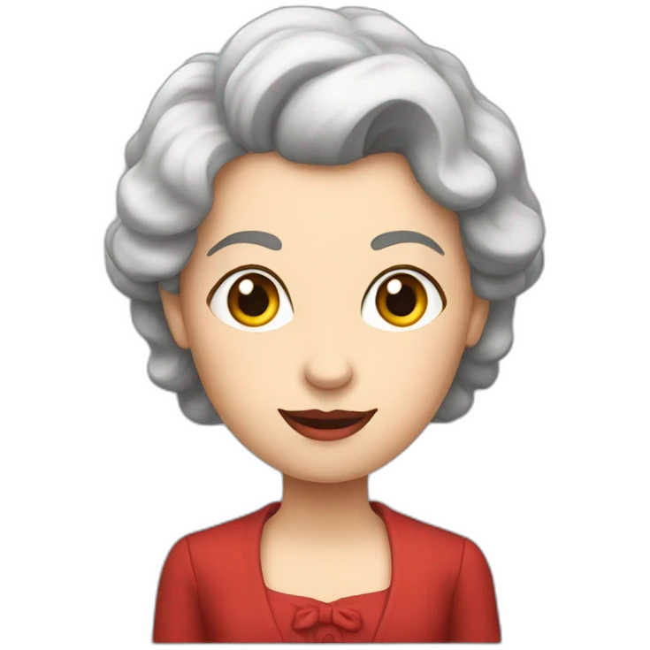 Mme lambet emoji